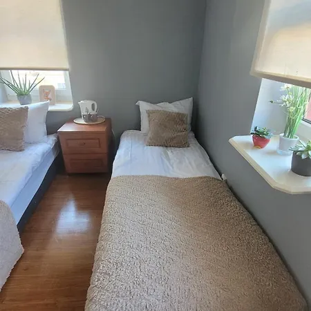 Hostal Fabryka Slodkosci - 2 Mielno (Koszalin)