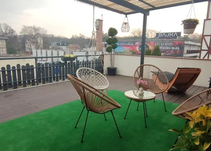 Fabryka Slodkosci - 2 旅馆 *