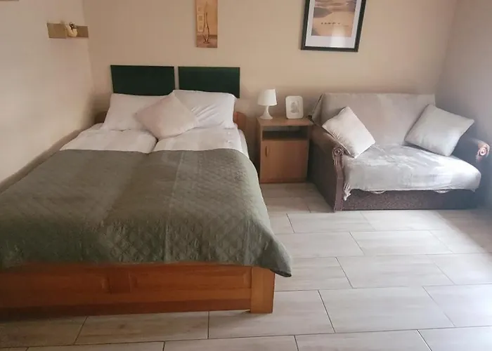 Fabryka Slodkosci - 2 旅馆