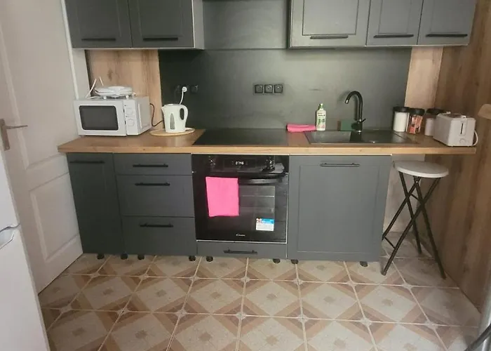 Fabryka Slodkosci - 2 旅馆