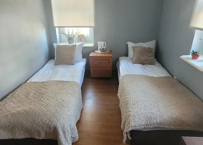 Fabryka Slodkosci - 2 旅馆 梅尔诺