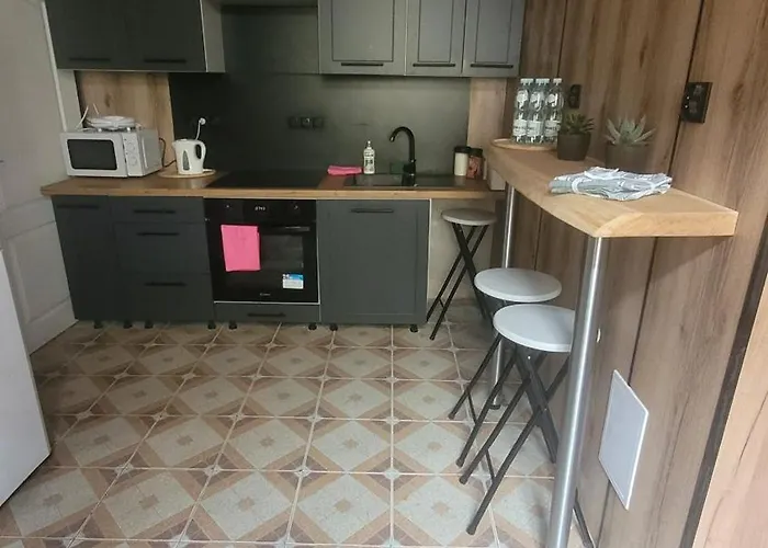 Fabryka Slodkosci - 2 旅馆