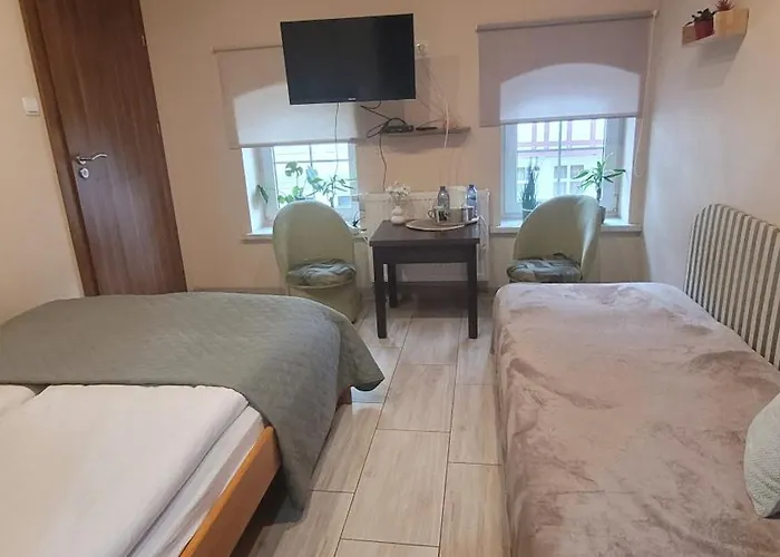 Fabryka Slodkosci - 2 旅馆